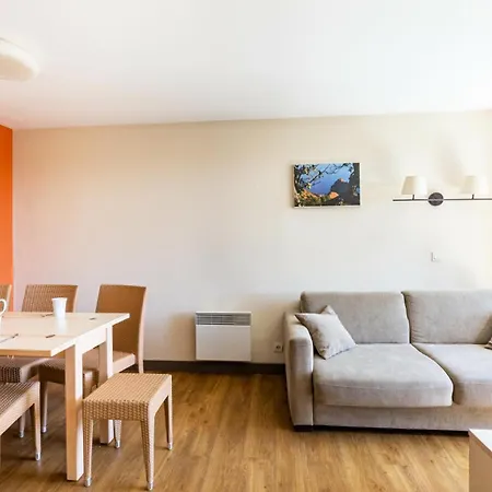 Résidence Le Village De Cap Esterel - Maeva - 2 Pièces 7 Personnes - Sélection Mae-7265 Saint-Raphaël