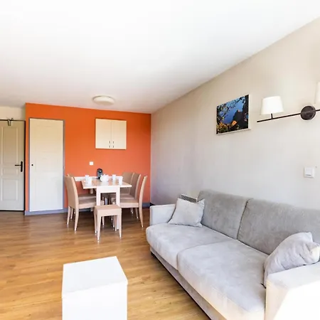 Résidence Le Village De Cap Esterel - Maeva - 2 Pièces 7 Personnes - Sélection Mae-7265 Appartamento