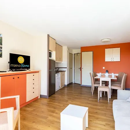 Résidence Le Village De Cap Esterel - Maeva - 2 Pièces 7 Personnes - Sélection Mae-7265