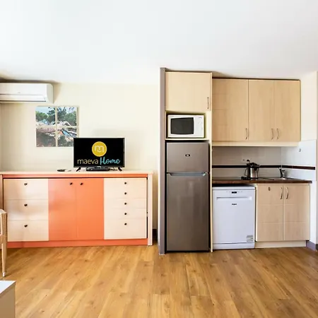 Résidence Le Village De Cap Esterel - Maeva - 2 Pièces 7 Personnes - Sélection Mae-7265 Appartamento *