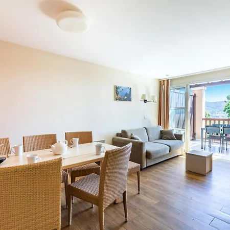 Résidence Le Village De Cap Esterel - Maeva - 2 Pièces 7 Personnes - Sélection Mae-7265 Appartamento