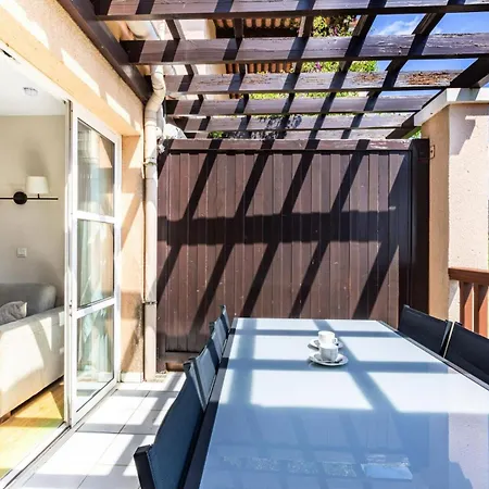 Résidence Le Village De Cap Esterel - Maeva - 2 Pièces 7 Personnes - Sélection Mae-7265 Appartamento Saint-Raphaël