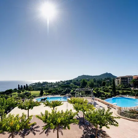 Résidence Le Village De Cap Esterel - Maeva - 2 Pièces 7 Personnes - Sélection Mae-7265 Appartamento