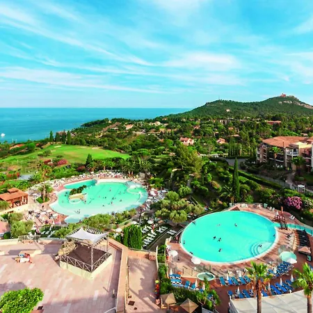 Appartamento Résidence Le Village De Cap Esterel - Maeva - 2 Pièces 7 Personnes - Sélection Mae-7265 *