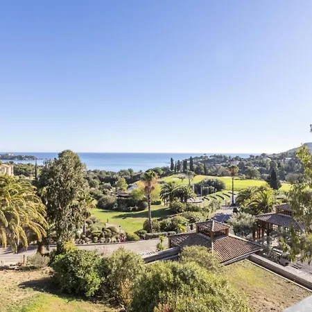 Résidence Le Village De Cap Esterel - Maeva - 2 Pièces 7 Personnes - Sélection Mae-7265 *