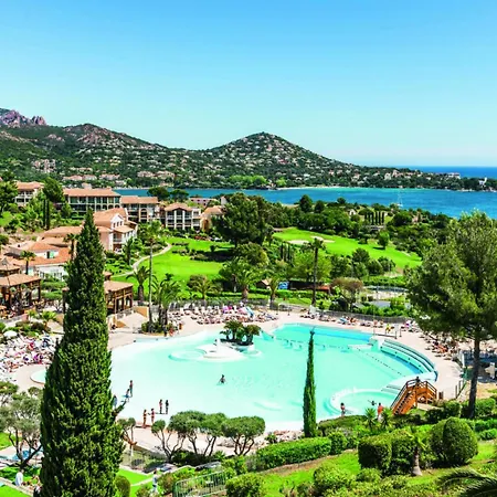 Résidence Le Village De Cap Esterel - Maeva - 2 Pièces 7 Personnes - Sélection Mae-7265