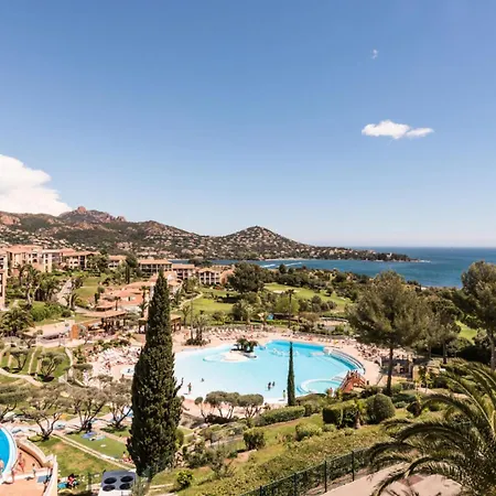 Apartment Le Village De Cap Esterel - Maeva - 2 Pieces 7 Per 65 *